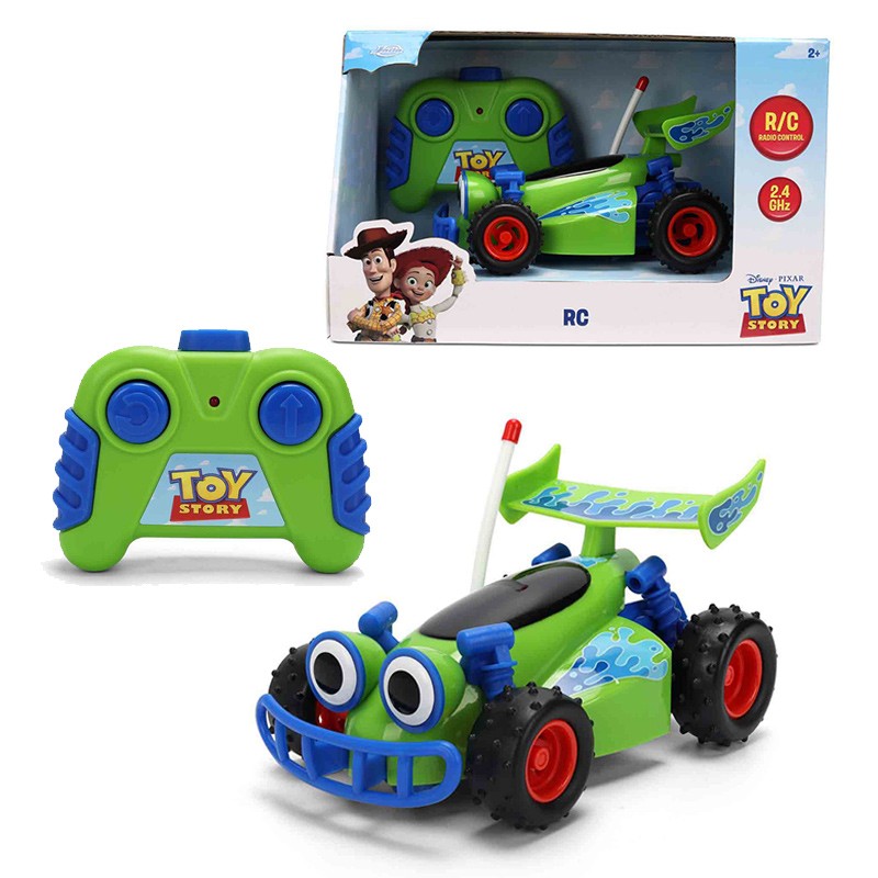 RC TOY STORY BUGGY 1:32 14CM