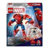 MARVEL ARMADURA ROBOTICA DE SPIDER-MAN VS. EL ANTI-VENOM