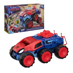 SPIDERMAN ARMORED VEHICLE