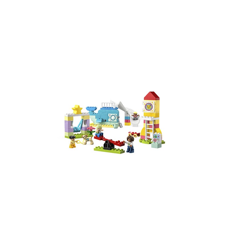 DUPLO GRAN PARQUE DE JUEGOS