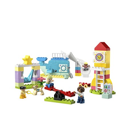 DUPLO GRAN PARQUE DE JUEGOS