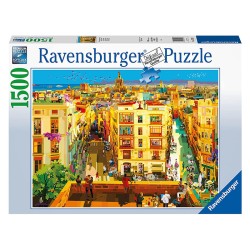 PUZZLE 1500P CENA EN VALENCIA