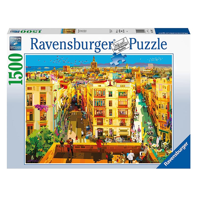 PUZZLE 1500P CENA EN VALENCIA