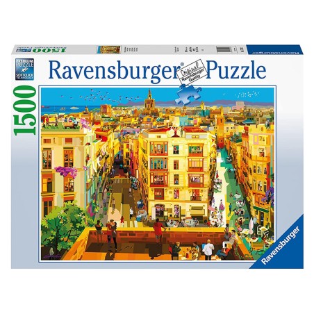PUZZLE 1500P CENA EN VALENCIA