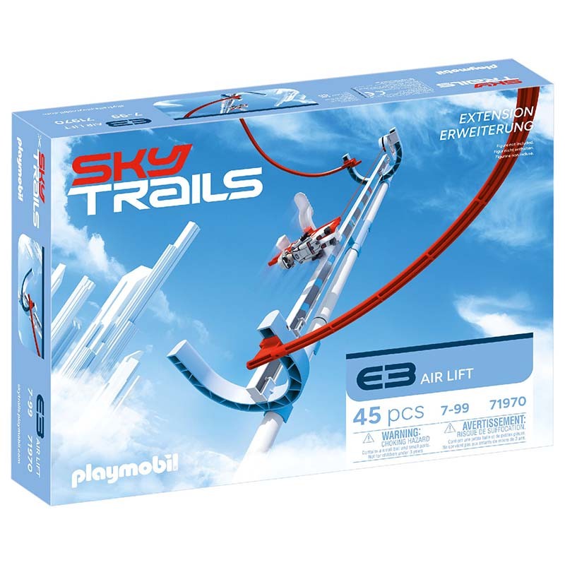 SKY TRAILS AIR LIFT