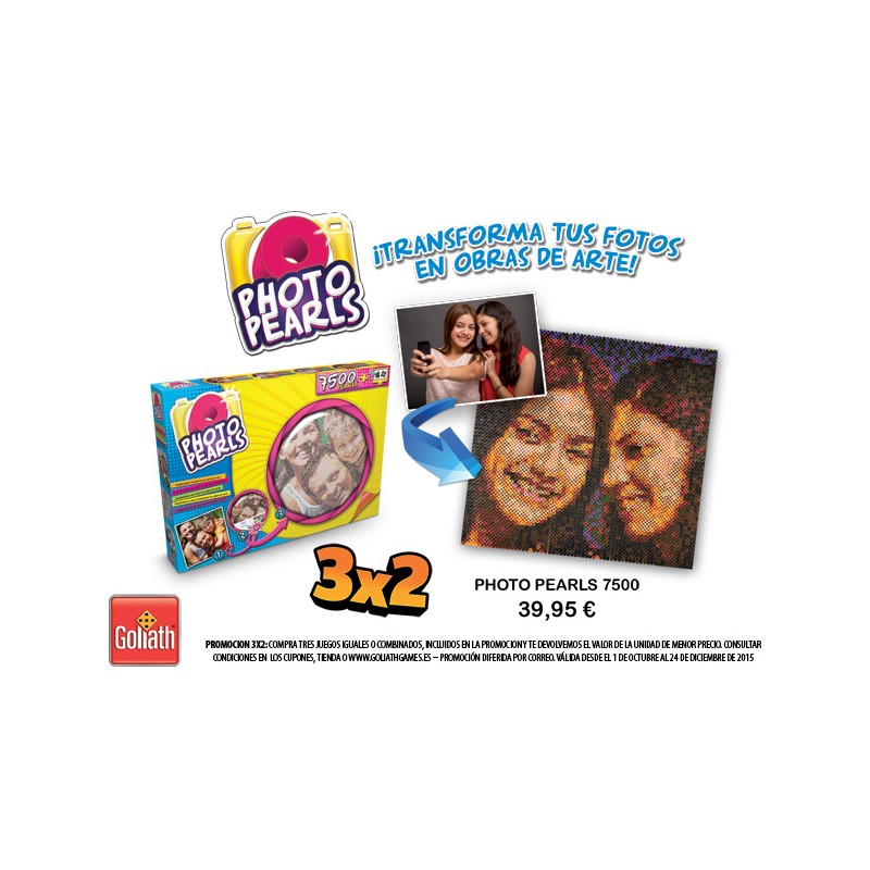 PHOTO PEARLS 7500