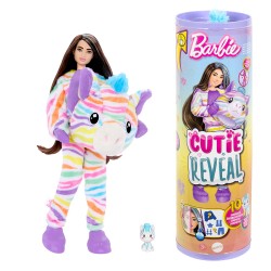 BARBIE CUTIE REVEAL SUEÑOS DE