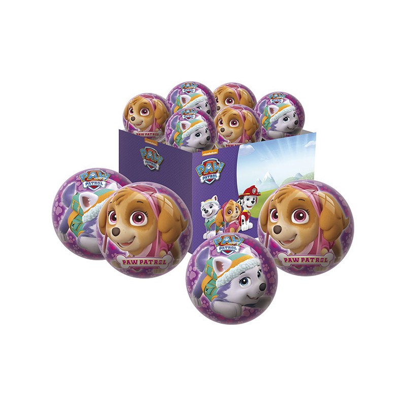 PELOTA PAW PATROL GIRLS