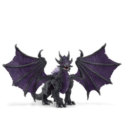 FIGURA DRAGON DE LAS SOMBRAS