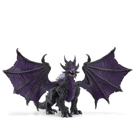 FIGURA DRAGON DE LAS SOMBRAS