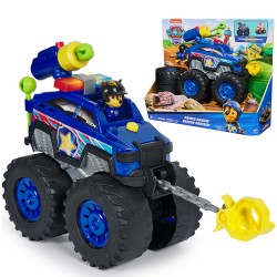 PATRULLA CANINA VEHICULO DELUXE CHASE RESCUE WHEELS