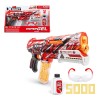 LANZADORA GEL PEQUEÑA CON 1.500 BOLAS