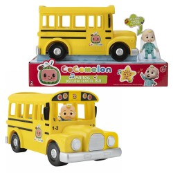 COCOMELON AUTOBUS MUSICAL DEL