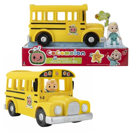 COCOMELON AUTOBUS MUSICAL DEL
