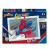CREART SERIE E LICENSED SPIDER MAN