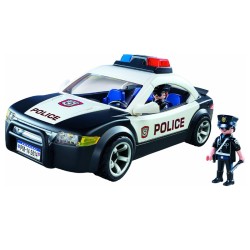 ACTION HEROES COCHE DE POLICIA