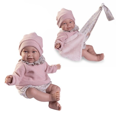 MUÑECA MI PRIMER REBORN MARTIN