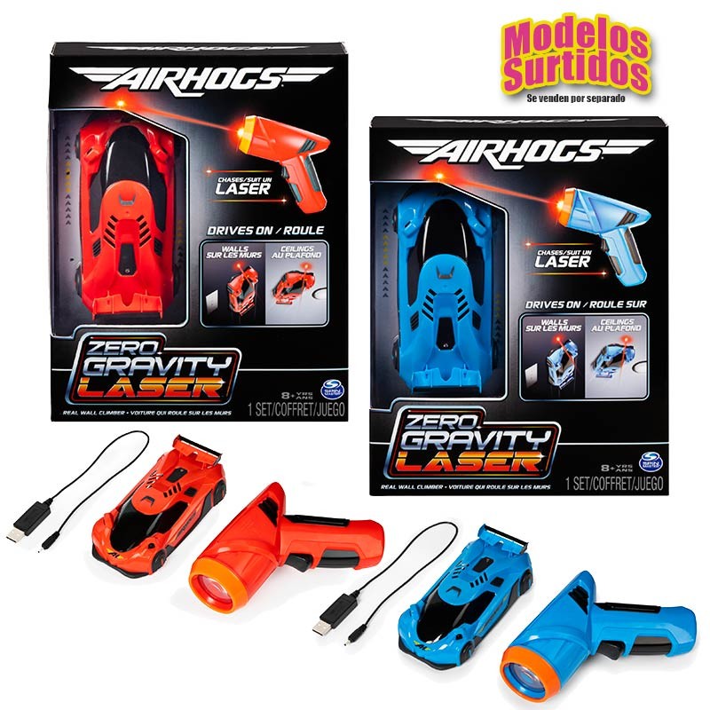 AIR HOGS ZERO GRAVITY LASER RA