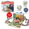 CAJA DE HISTORIAS BRILLANTES CIUDAD