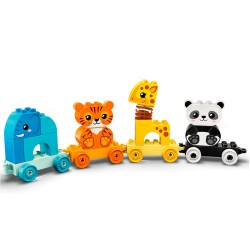 DUPLO TREN DE LOS ANIMALES
