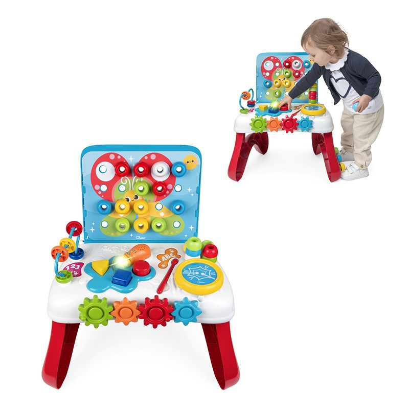 GIOCO ABC ART&CRAFT DESK ES/EN