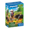 COUNTRY GRANJERO CON CERDITO PANZON