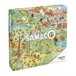 SAM & CO
