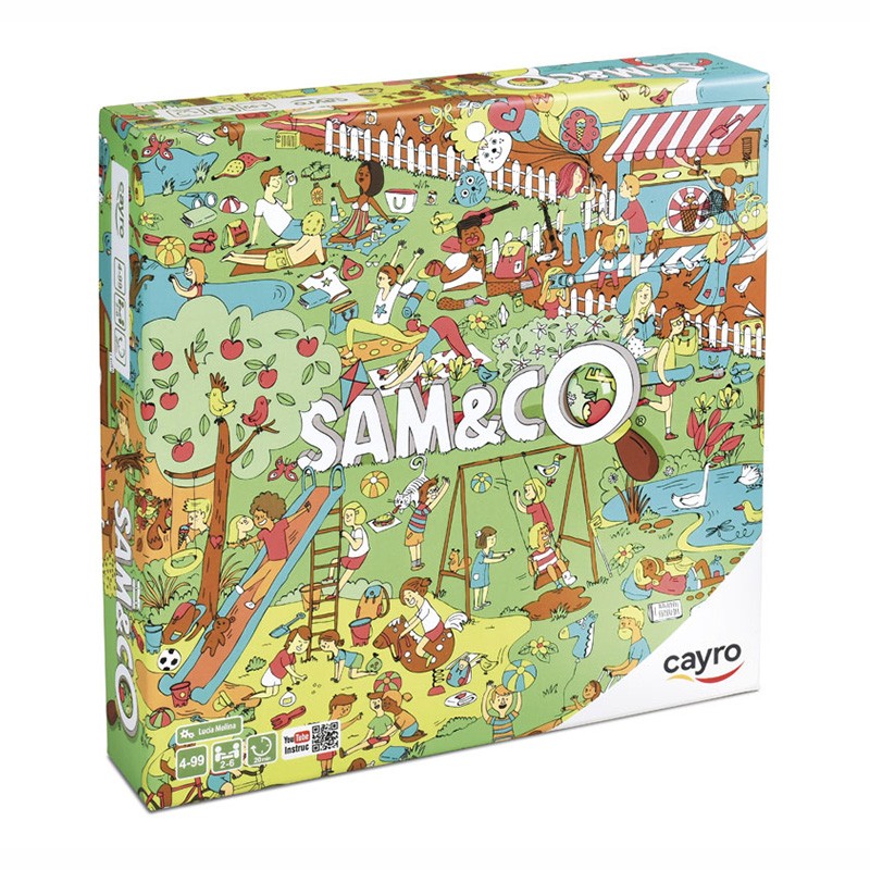 SAM & CO