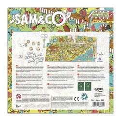 SAM & CO