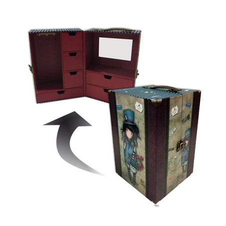 GORJUSS JOYERO TAQUILLA GRANDE