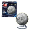 PUZZLE 3D BALL LUNA GLOW IN THE DARK