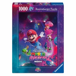 PUZZLE 1000P SUPER MARIO 2 THE MOVIE