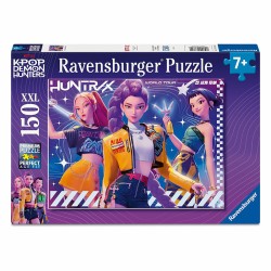 PUZZLE 150P K-POP XXL GIRA MONDIAL