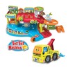 TUT TUT BOLIDOS GARAJE MULTITALLER + COCHE