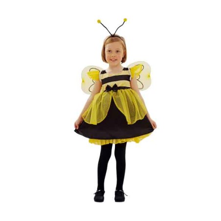 DISFRAZ ABEJA 1-2 AÑOS