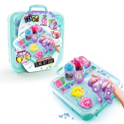 SLIME MALETIN DIY