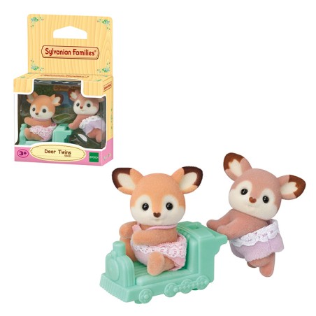 SYLVANIAN GEMELOS CIERVO