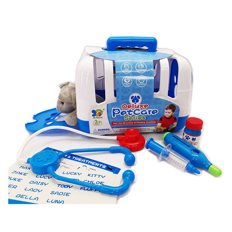 MALETITA VETERINARIO PERRITO A