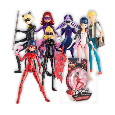 LADYBUG FIGURAS LADYBUG