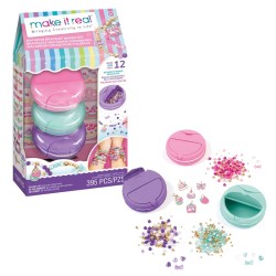MAKE IT REAL ESTUCHES DE PULSERAS MACARON