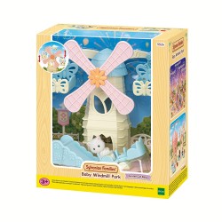 SYLVANIAN PARQUE MOLINO DE VIE