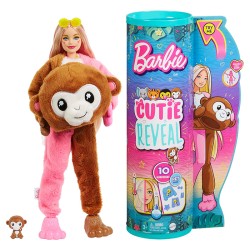 BARBIE CUTIE REVEAL SERIE AMIG