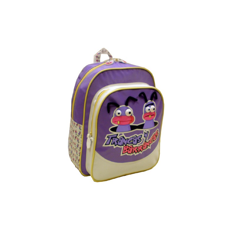 MOCHILA TRANCAS Y BARRANCAS