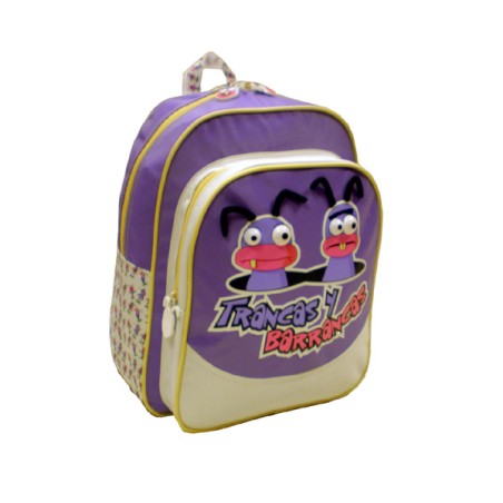 MOCHILA TRANCAS Y BARRANCAS