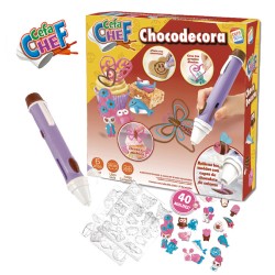 CEFACHEF CHOCODECORA