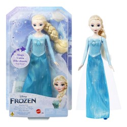 DISNEY FROZEN ELSA MUSICAL
