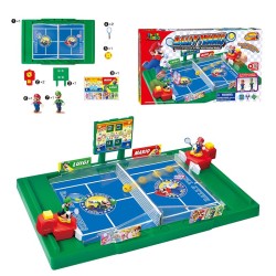 SUPER MARIO RALLY TENNIS