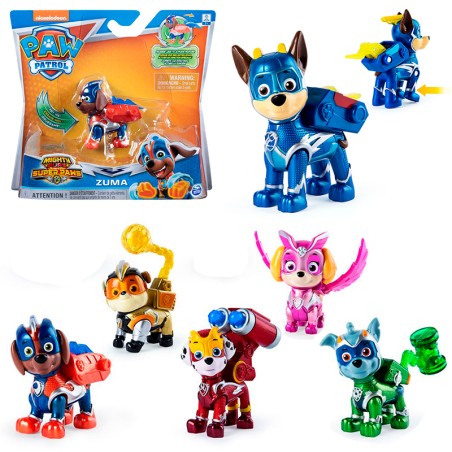 PATRULLA CANINA FIG HEROES MIG