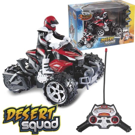 XTREM RAIDERS DESERT SQUAD PRO