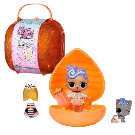 L.O.L SURPRISE COLOR CHANGE BU